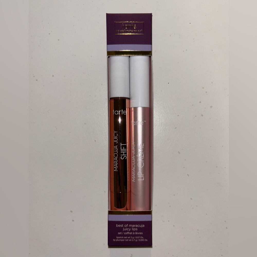 Tarte Maracuja Juicy Lip Set
